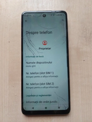 Motorola g24 128 GB si 8 GB RAM - imagine 5