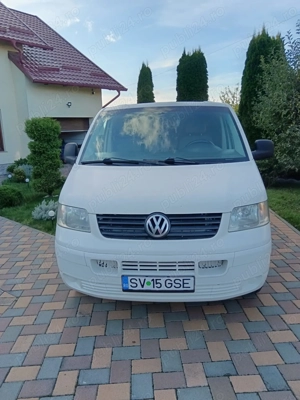 Vând WvTransporter T5Va - imagine 2