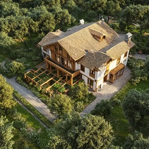 Teren intravilan în Slătioara lângă Slatina și râul Olt - 3.250 m2 - imagine 5