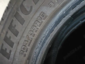 Vand Cauciucuri VARA GOOD YEAR 205/55 R16 - imagine 2