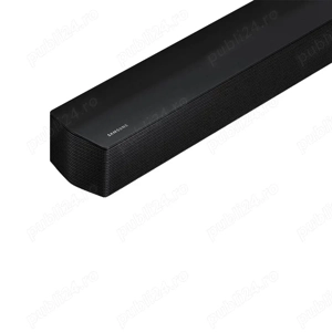 Soundbar Samsung HW-B650D, 370W, Bluetooth, Wi-Fi, Subwoofer Wireless - imagine 2