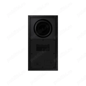 Soundbar Samsung HW-B650D, 370W, Bluetooth, Wi-Fi, Subwoofer Wireless - imagine 3