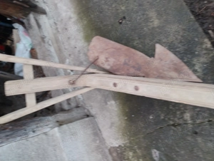 Poze plug rustic - imagine 2