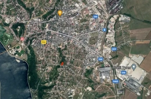 Teren Intravilan Slatina OLT - 2.150 m2 - toate utilitățile - imagine 6