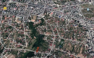 Teren Intravilan Slatina OLT - 2.150 m2 - toate utilitățile - imagine 5