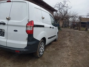 vând Ford transit Courier 1,5 TDCi  - imagine 3