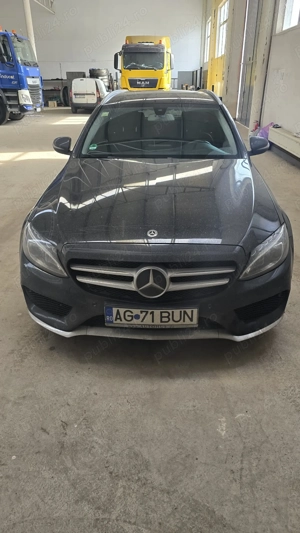Mercedes Benz C220,Diesel,Autimată