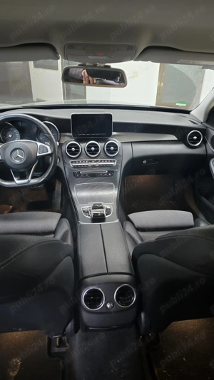 Mercedes Benz C220,Diesel,Autimată - imagine 3