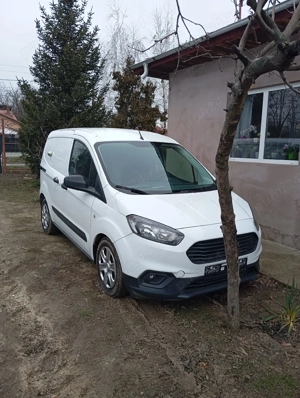 Ford transit courier impecabilă  - imagine 3