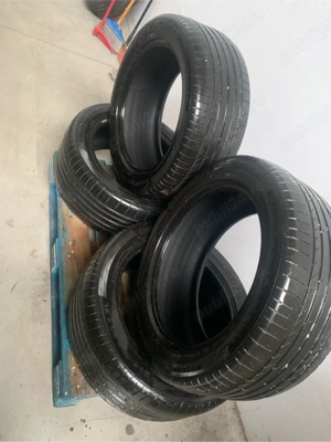  Anvelope Continental ContiSportContact 5 – 285/45 R20 112Y XL – DOT 0123 – aproape noi - imagine 4