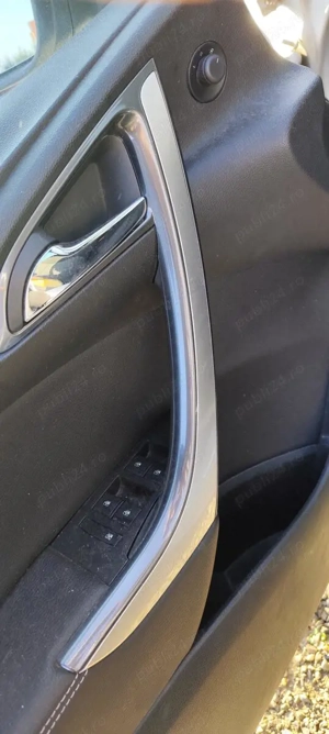 Dezmembrez / dezmembrari piese auto Opel ASTRA J Sports Tourer 1.4benz turbo  138727km culoare Z176  - imagine 9