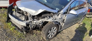 Dezmembrez / dezmembrari piese auto Opel ASTRA J Sports Tourer 1.4benz turbo  138727km culoare Z176  - imagine 2