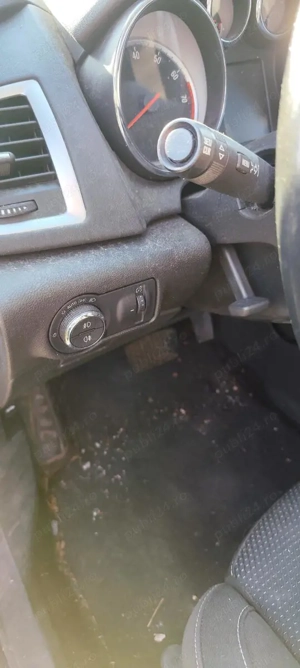 Dezmembrez / dezmembrari piese auto Opel ASTRA J Sports Tourer 1.4benz turbo  138727km culoare Z176  - imagine 10