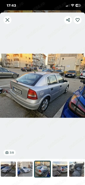 Vând Opel Astra - imagine 3