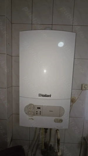 Colentina Rau, Radovanu, semistradal, centrala termica proprie