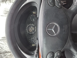 Mercedes E 230 V6 Benzină | Automat | Piele | Xenon | 166.471 km - imagine 5