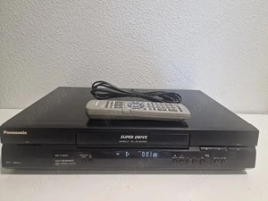 Video recorder Vhs Panasonic stereo nou