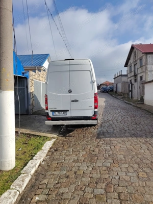 Vând Volkswagen Crafter 2012 - imagine 3