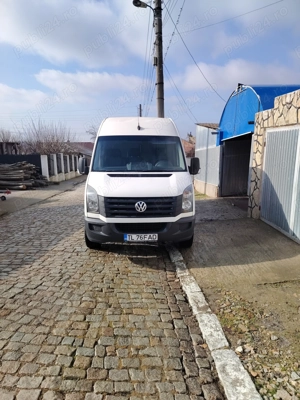 Vând Volkswagen Crafter 2012 - imagine 4