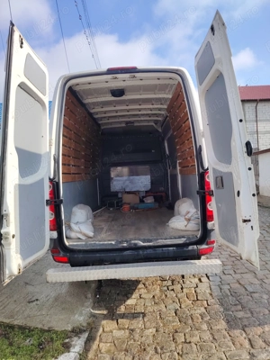 Vând Volkswagen Crafter 2012 - imagine 2