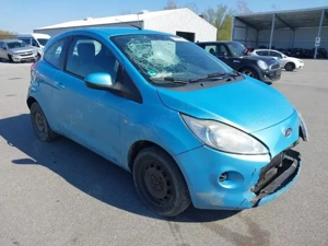 Dezmembrez / dezmembrari piese auto Ford Ka an 2010 1.3TDCI motor FD4 55kw 75cp 272.548km cutie manu - imagine 8