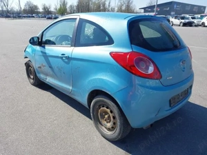 Dezmembrez / dezmembrari piese auto Ford Ka an 2010 1.3TDCI motor FD4 55kw 75cp 272.548km cutie manu - imagine 5