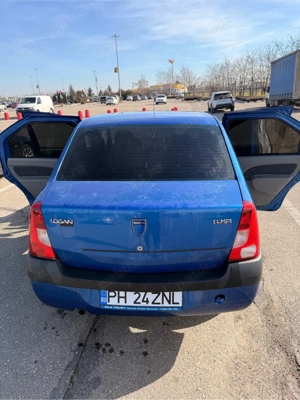 Dacia Logan 1.4 MPI Fără AC  - imagine 4