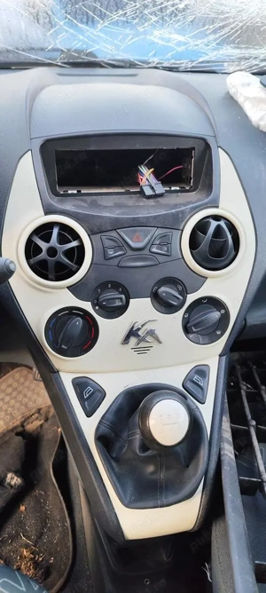 Dezmembrez / dezmembrari piese auto Ford Ka an 2010 1.3TDCI motor FD4 55kw 75cp 272.548km cutie manu - imagine 10