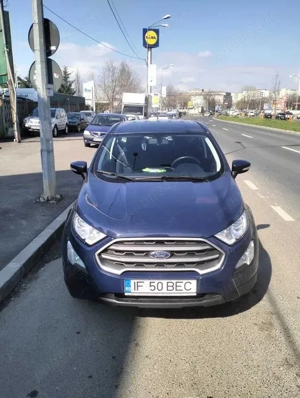 Ford ecosport ecoboost 1L 74kw de vânzare  - imagine 4