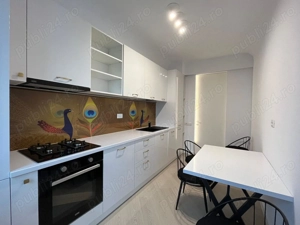 2 Camere Cortina North   Bucatarie separata   Parcare subterană 