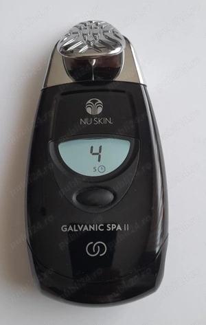 Conductor, ageLOC  Edition Nu Skin Galvanic Spa System  II - imagine 2