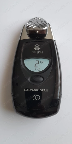 Conductor, ageLOC  Edition Nu Skin Galvanic Spa System  II - imagine 4