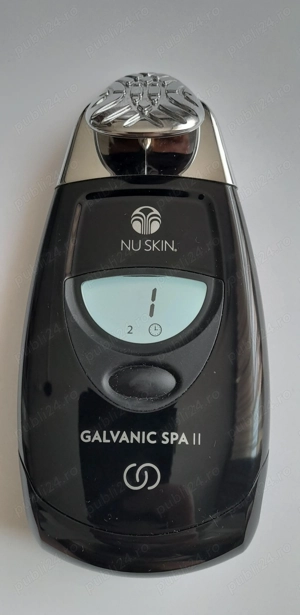 Conductor, ageLOC  Edition Nu Skin Galvanic Spa System  II - imagine 5