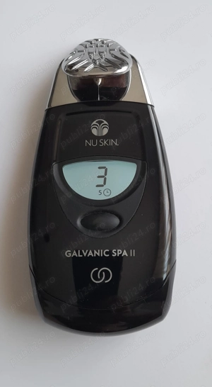 Conductor, ageLOC  Edition Nu Skin Galvanic Spa System  II - imagine 3