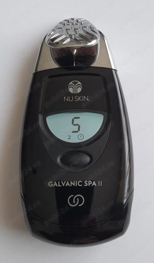 Conductor, ageLOC  Edition Nu Skin Galvanic Spa System  II