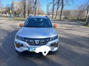 Dacia spring unic proprietar de noua km 19321 ,electrica cutie automata an 2022
