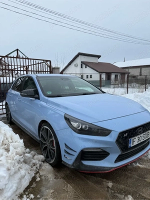 Hyundai i30N 275cp GPF Delete - imagine 2