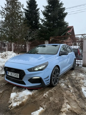 Hyundai i30N 275cp GPF Delete - imagine 3