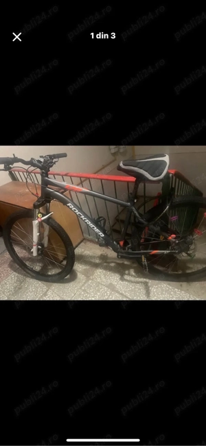 Bicicleta rockrider 120ST