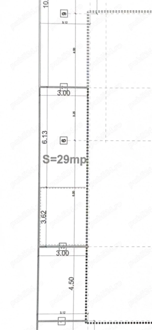 Ap. 2 camere cu curte proprie   Zona Nord   Dumbrăvița - imagine 3