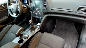 Renault megane 4 2017 1.5 dci 110cp  Clio  - imagine 7