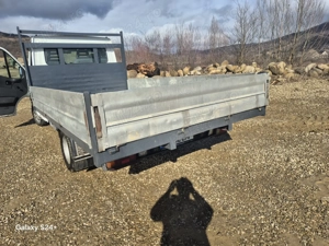 Bena iveco daily fixa  - imagine 3