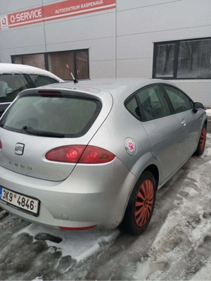 Vand Seat Leon 1.9 motorina  - imagine 2