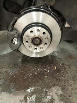 Vand Seat Leon 1.9 motorina  - imagine 5