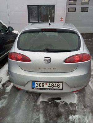 Vand Seat Leon 1.9 motorina  - imagine 3