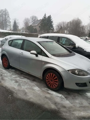Vand Seat Leon 1.9 motorina  - imagine 4