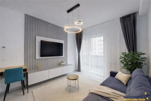 Imobil cochet Dynamic Residence, mobilat si utilat, zona Coresi, Tractorul, Brasov