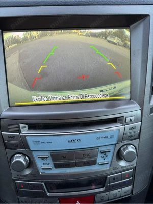 Subaru Legacy Outback 2011, 2.0 D - imagine 5