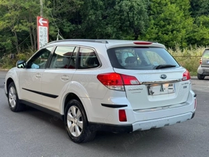 Subaru Legacy Outback 2011, 2.0 D - imagine 3