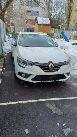 Renault Megane Bose 2017   1.2 TCe 130 CP   Navi Mare   Masaj   Keyless   Full LED - imagine 3